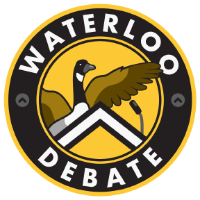 University of Waterloo Debate Society